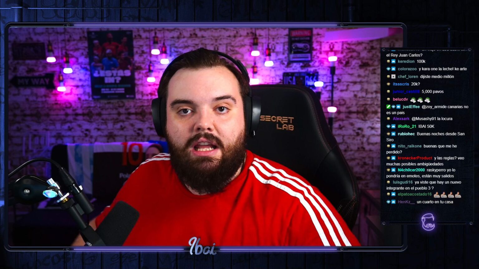 Descubre quiénes son los streamers con 10 millones de seguidores en Twitch